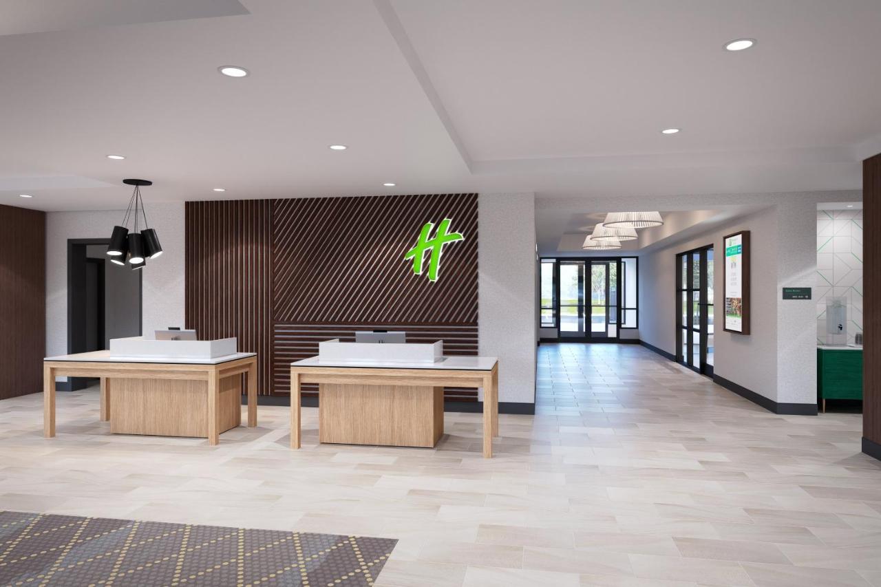 Holiday Inn & Suites - Barstow By Ihg Dış mekan fotoğraf