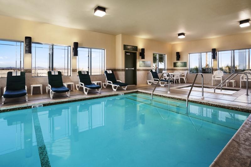 Holiday Inn & Suites - Barstow By Ihg Dış mekan fotoğraf