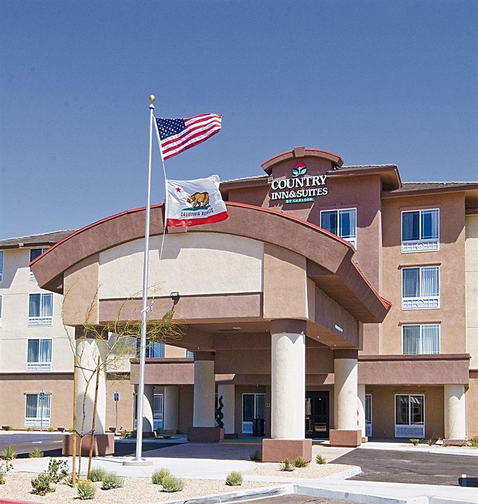 Holiday Inn & Suites - Barstow By Ihg Dış mekan fotoğraf