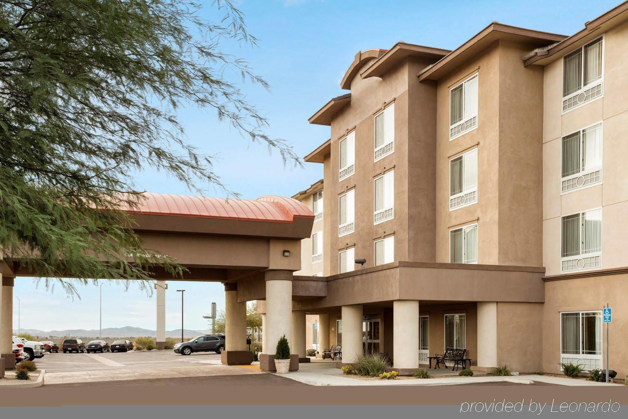 Holiday Inn & Suites - Barstow By Ihg Dış mekan fotoğraf